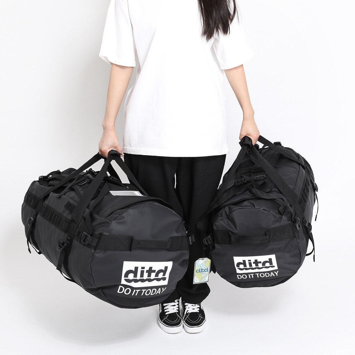 Sac à dos de voyage.