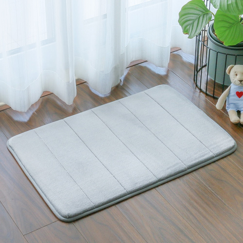 Tapis de chambre.