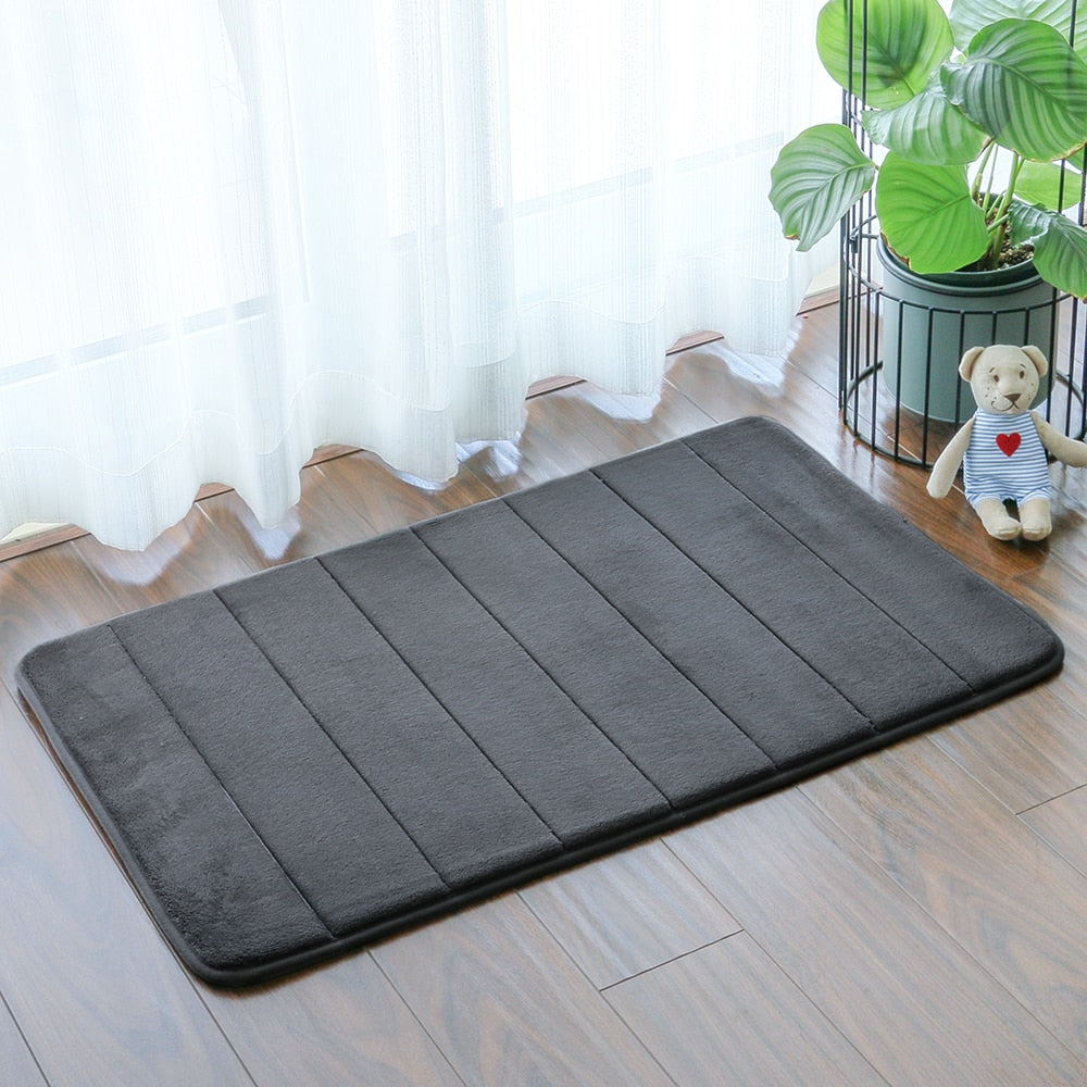 Tapis de chambre.