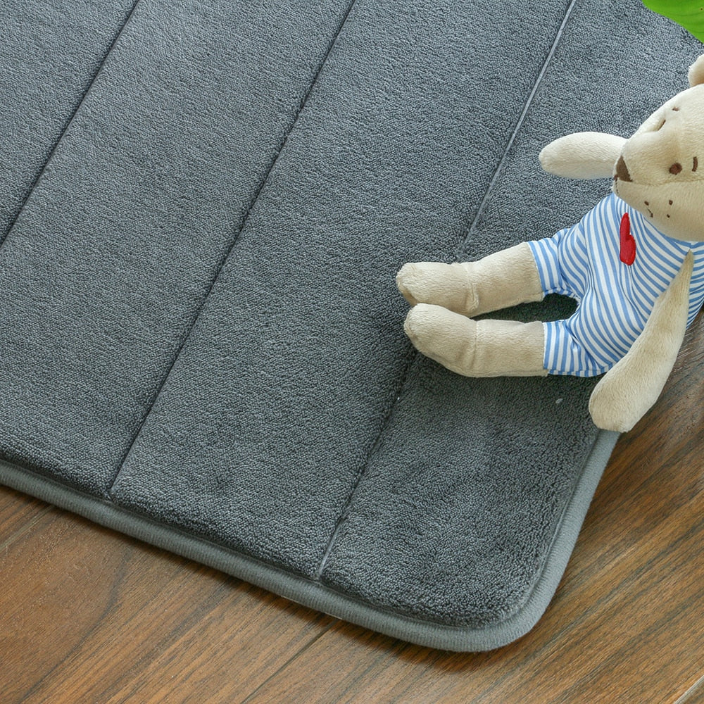 Tapis de chambre.