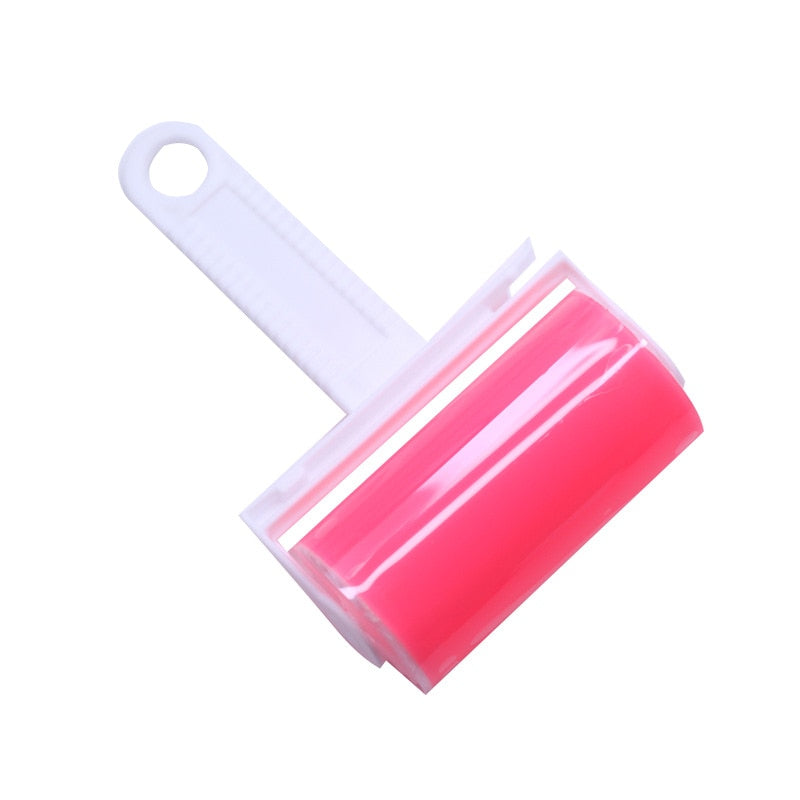 Éliminateur de peluches réutilisable pour vêtements.