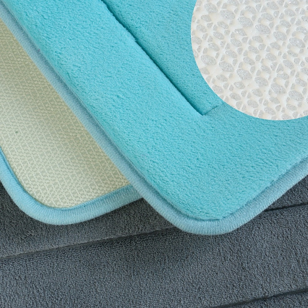 Tapis de chambre.