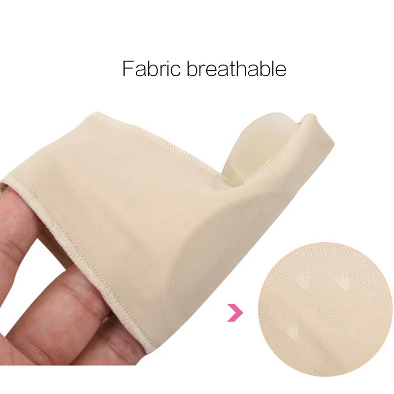Orthèses pour Hallux Valgus.