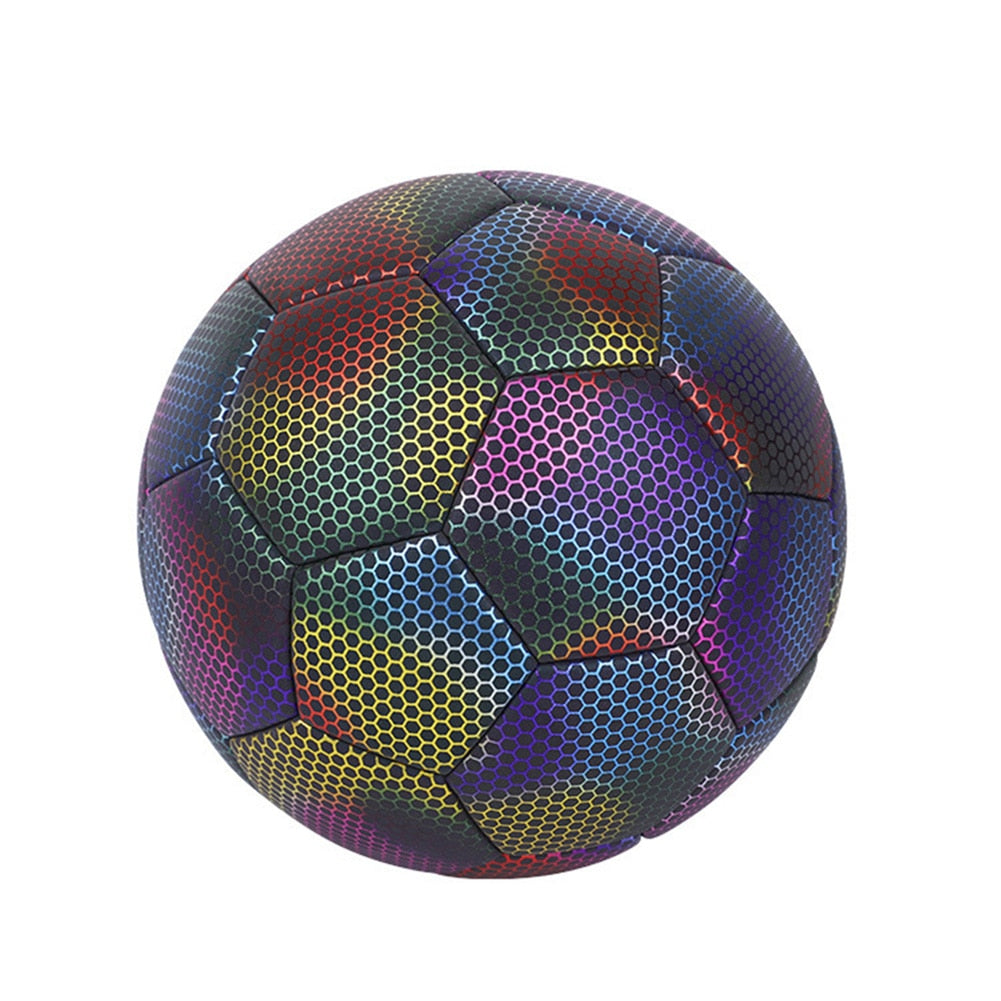 Ballon De Football Réfléchissant.
