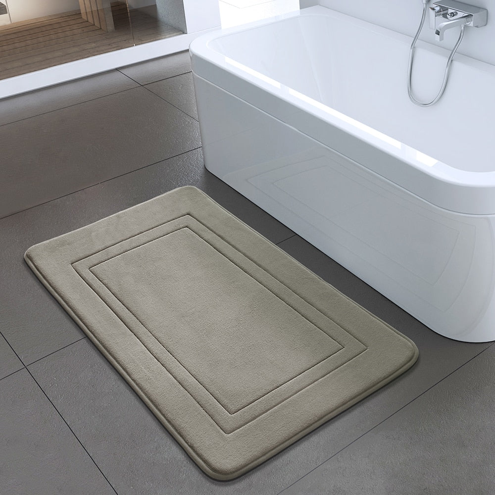 Tapis de chambre.