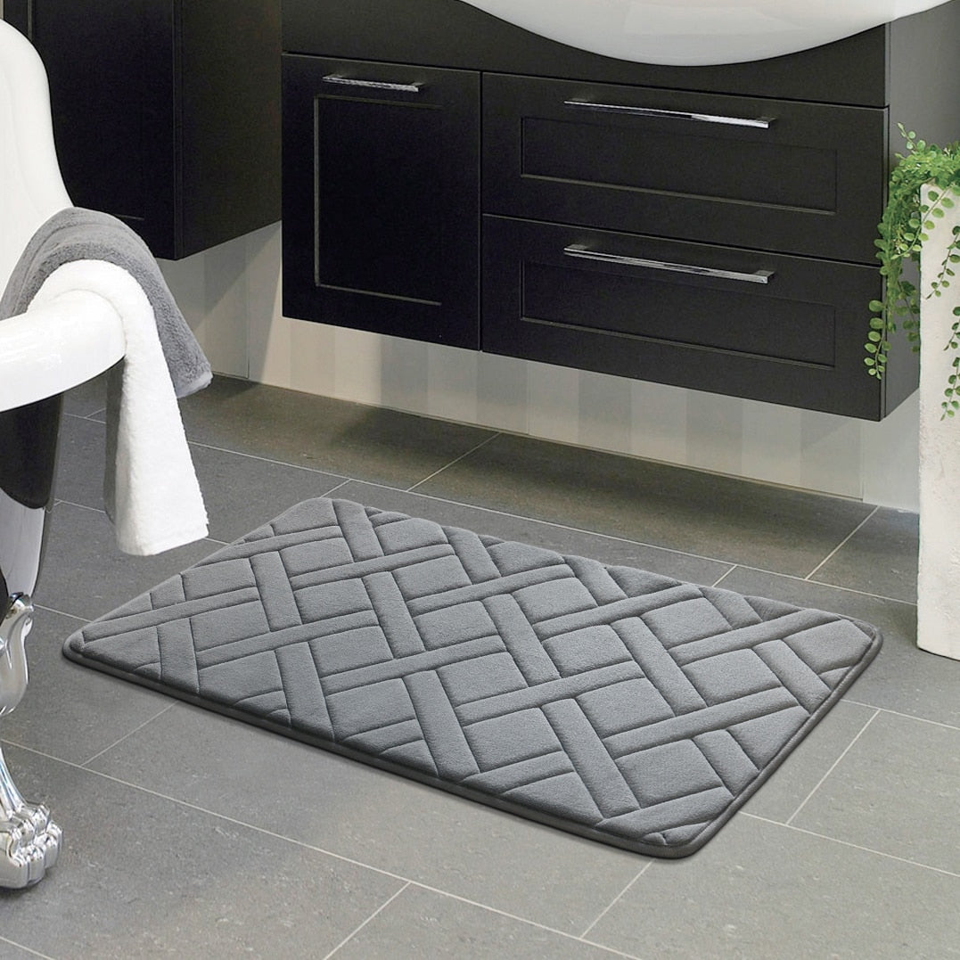 Tapis de chambre.