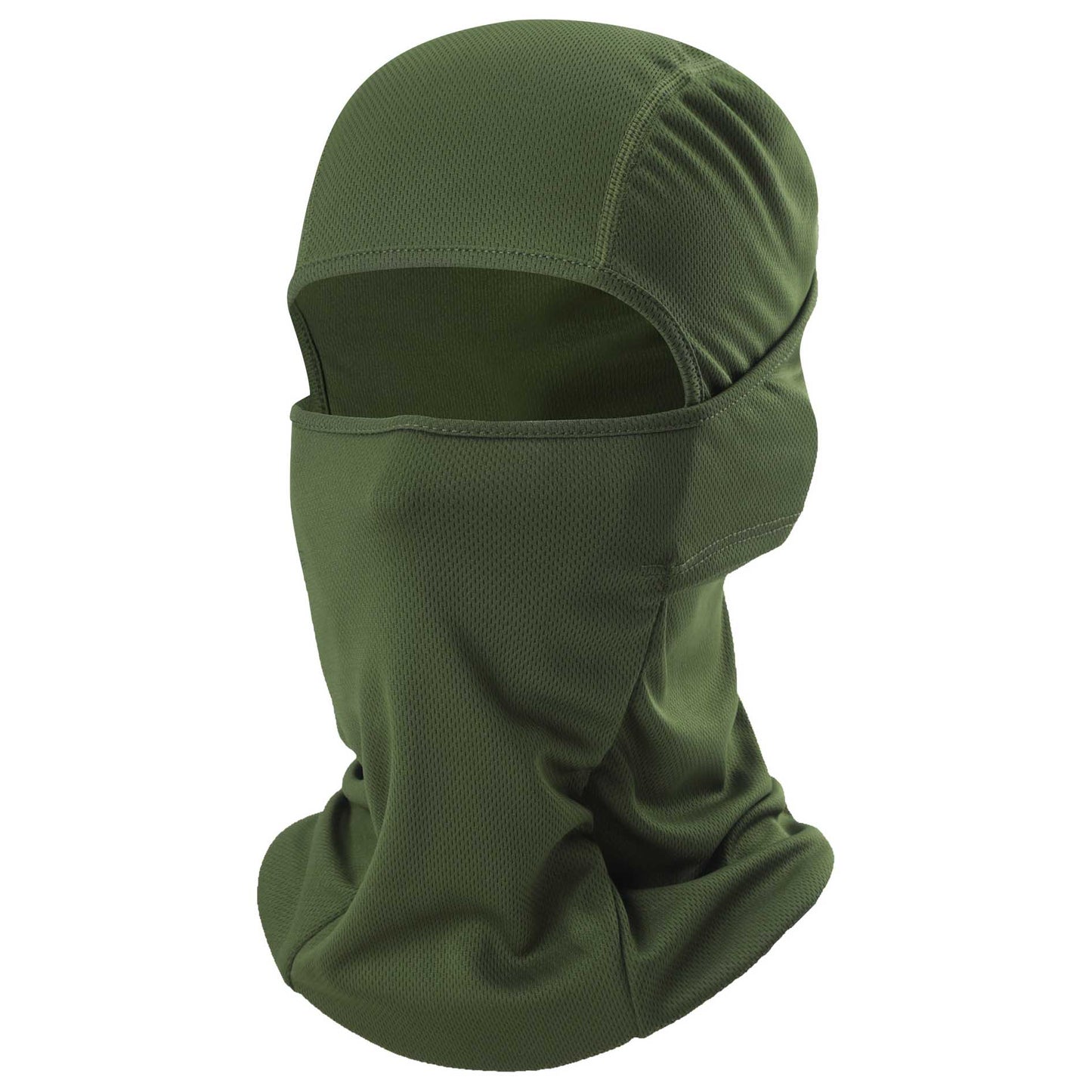 Cagoule de Camouflage.