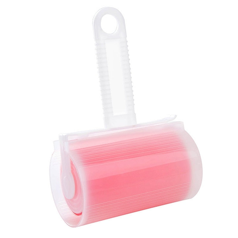 Éliminateur de peluches réutilisable pour vêtements.