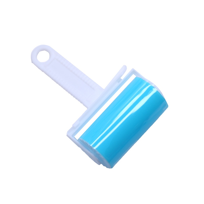 Éliminateur de peluches réutilisable pour vêtements.
