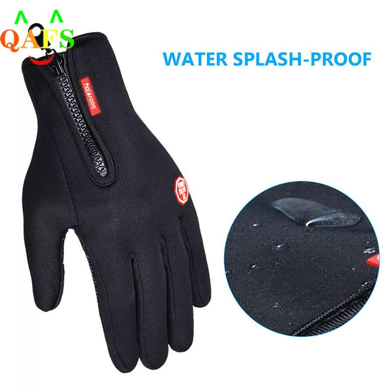 Gants Thermiques.