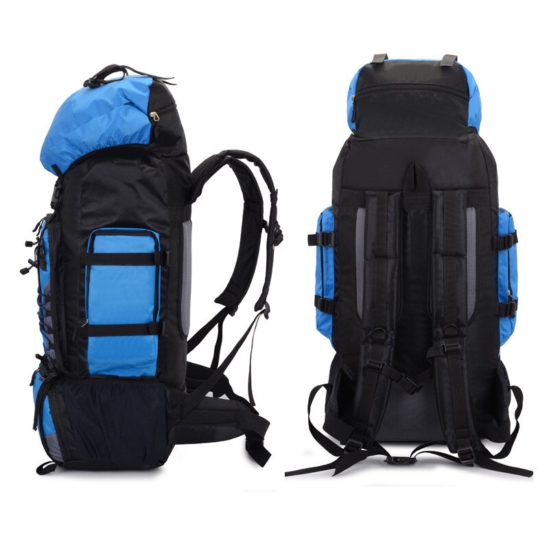 Sac à dos militaire.