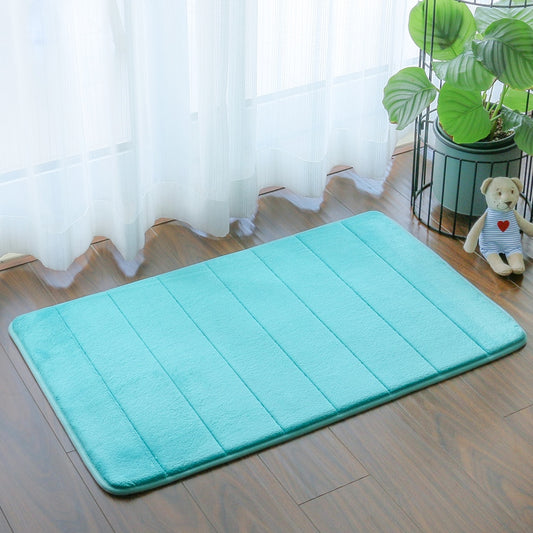 Tapis de chambre.