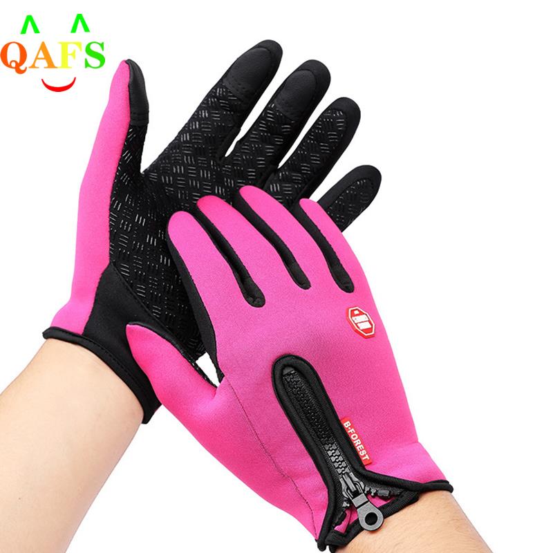 Gants Thermiques.