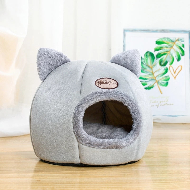 Panier pour animal domestique.