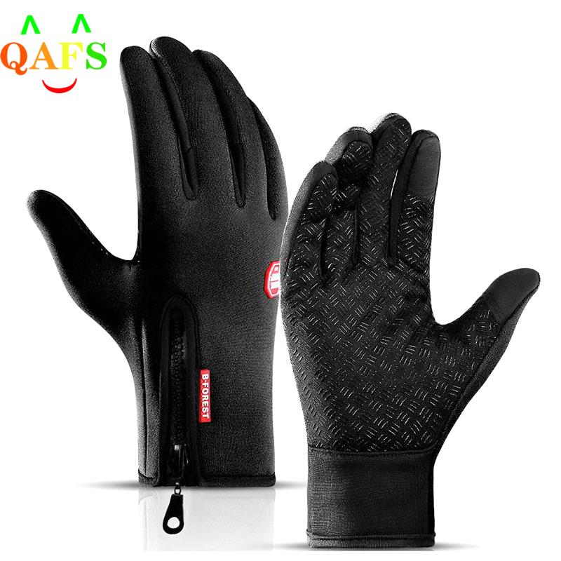 Gants Thermiques.