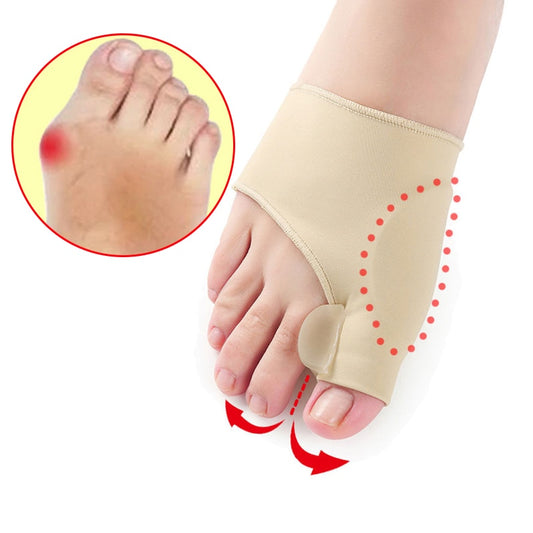 Orthèses pour Hallux Valgus.