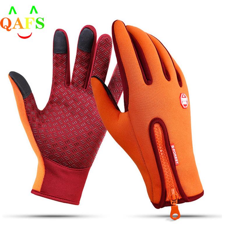 Gants Thermiques.