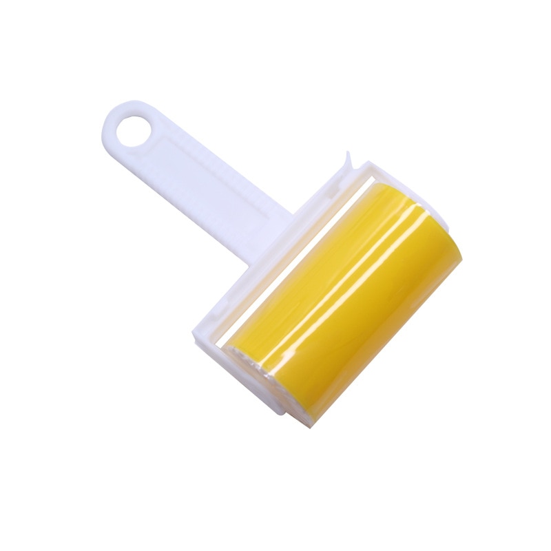 Éliminateur de peluches réutilisable pour vêtements.