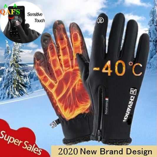 Gants Thermiques.