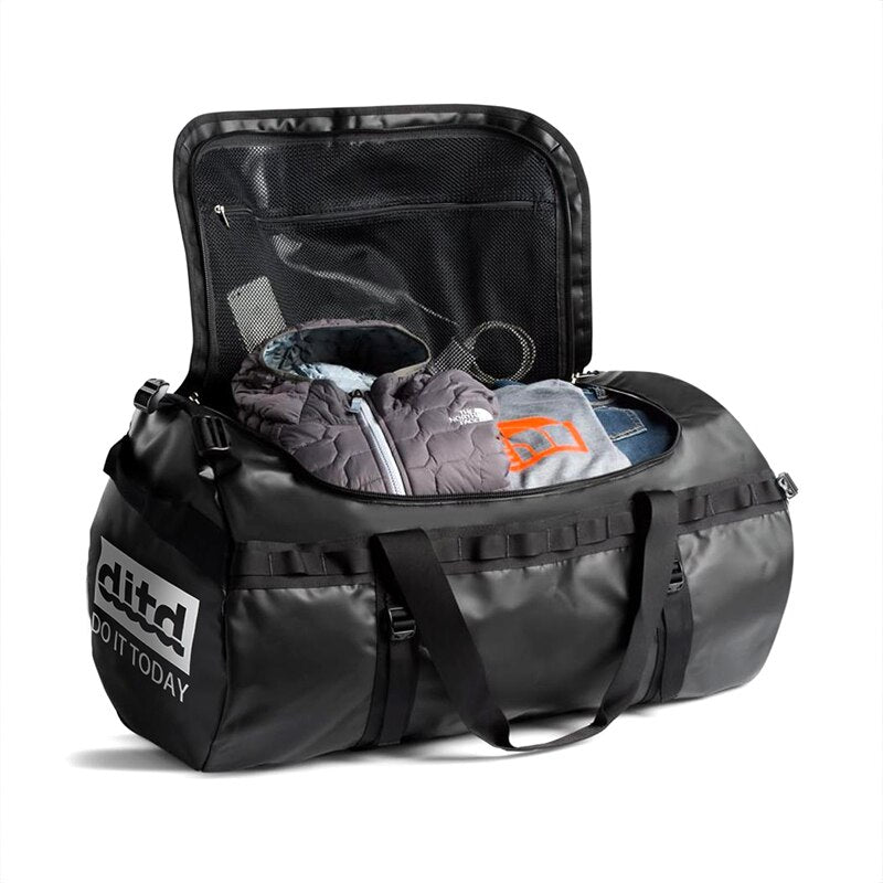 Sac à dos de voyage.