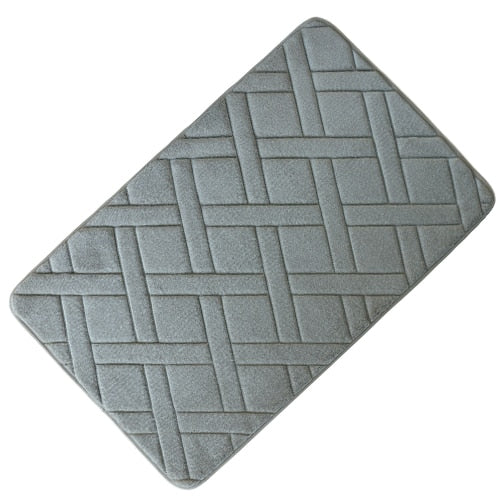 Tapis de chambre.