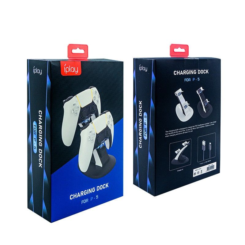 repose manette pour PS5.