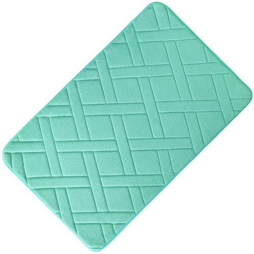 Tapis de chambre.