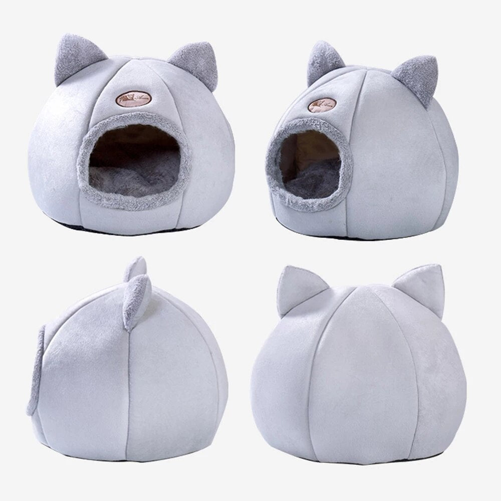 Panier pour animal domestique.