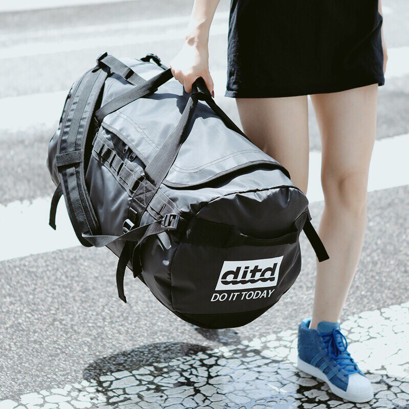Sac à dos de voyage.