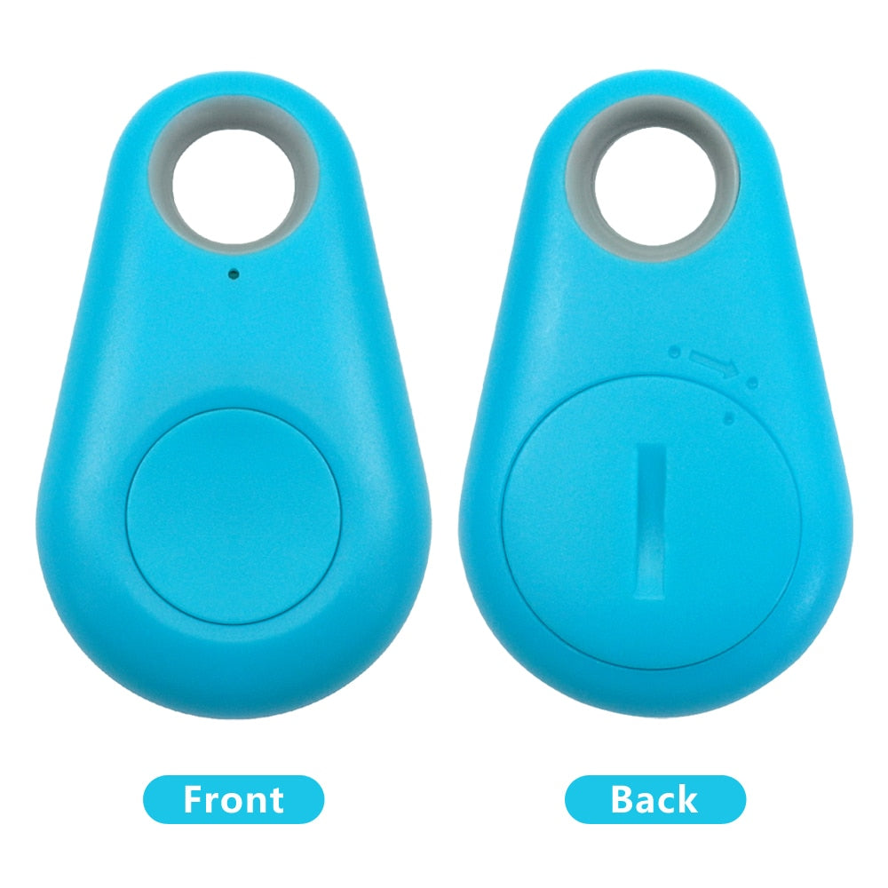 Traceur GPS intelligent étanche pour animal domestique.
