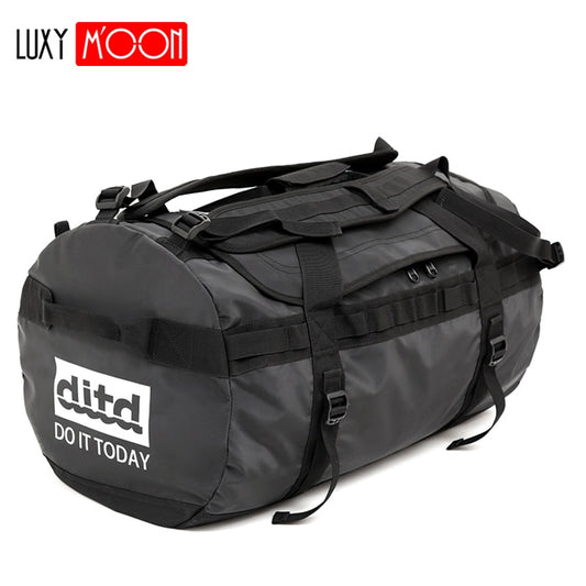Sac à dos de voyage.