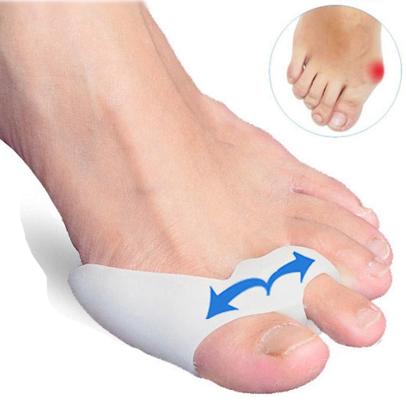 Orthèses pour Hallux Valgus.