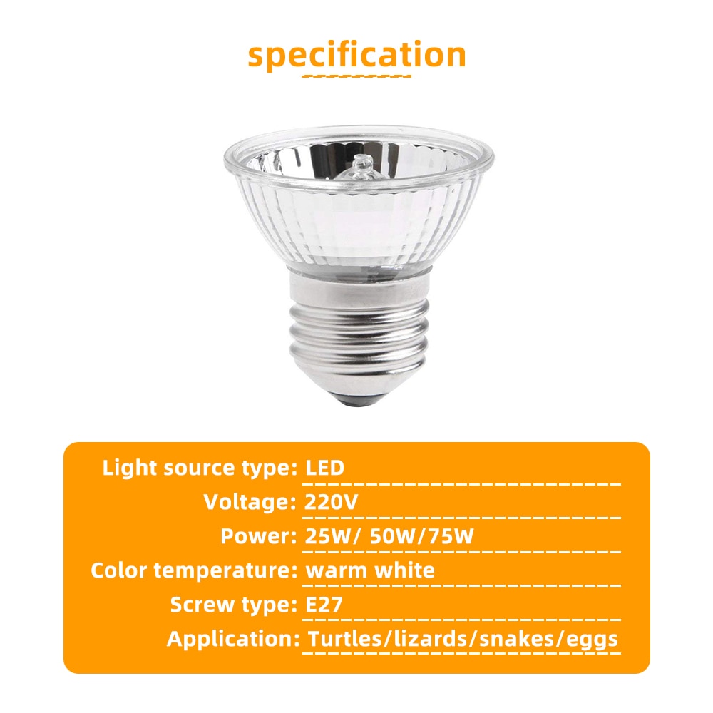 Lampe UVA + UVB 3.0