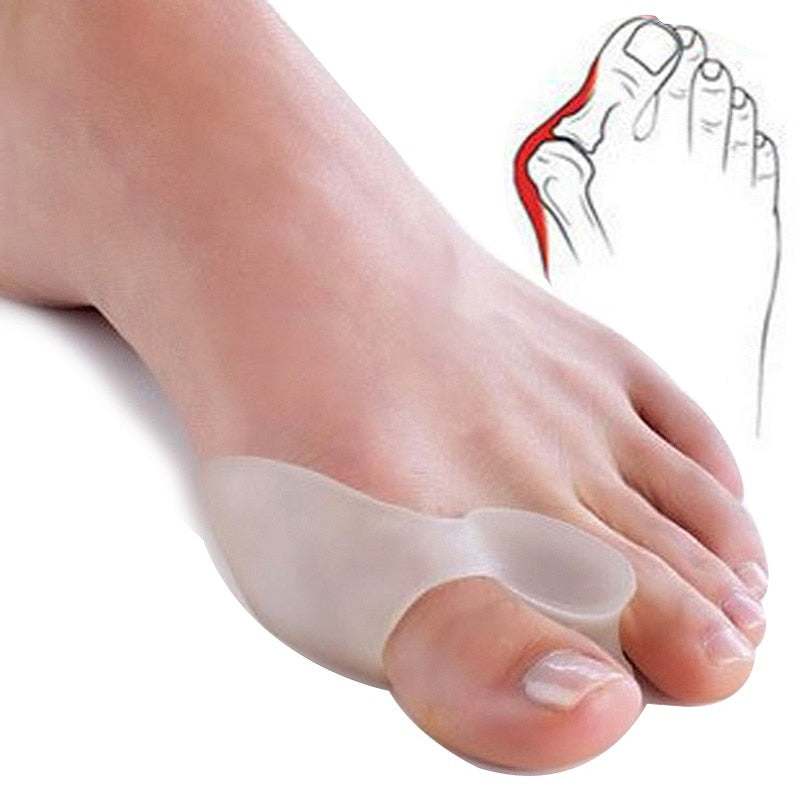 Orthèses pour Hallux Valgus.