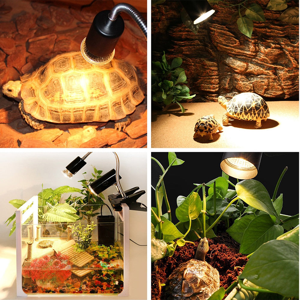 Lampe UVA + UVB 3.0